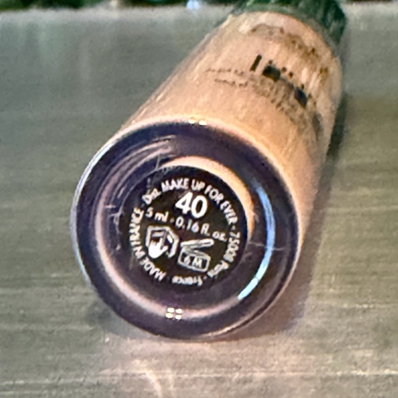40-Almond Makeup Forever Ultra HD Concealer - NEW NO BOX - Picture 2 of 4